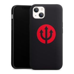 Silicone Premium Case  black-matt