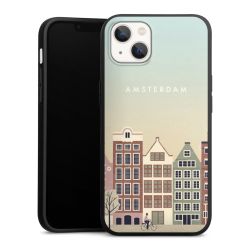 Silicone Premium Case black-matt