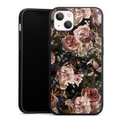 Silicone Premium Case  black-matt