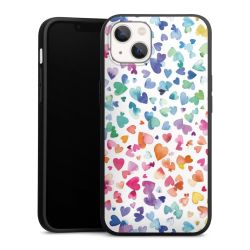 Silicone Premium Case black-matt