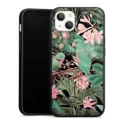 Silicone Premium Case  black-matt