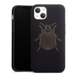 Silicone Premium Case black-matt