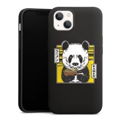 Silicone Premium Case black-matt