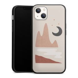 Silicone Premium Case  black-matt