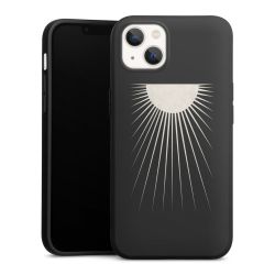 Silicone Premium Case  black-matt