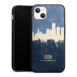 Silicone Premium Case  black-matt