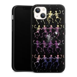 Silicone Premium Case  black-matt