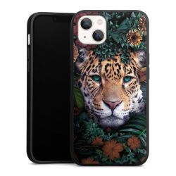 Silicone Premium Case  black-matt