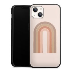 Silicone Premium Case  black-matt