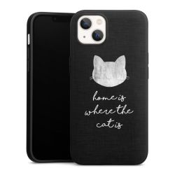 Silicone Premium Case  black-matt