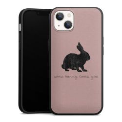 Silicone Premium Case black-matt