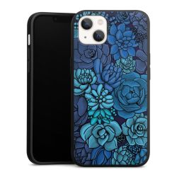 Silicone Premium Case  black-matt