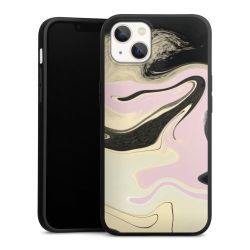 Silicone Premium Case  black-matt