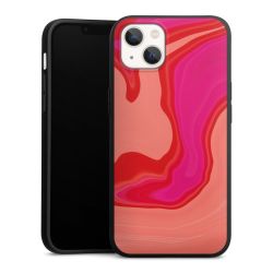 Silicone Premium Case black-matt