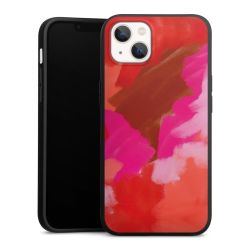 Silicone Premium Case black-matt