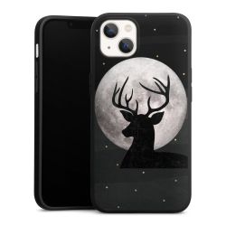 Silicone Premium Case black-matt