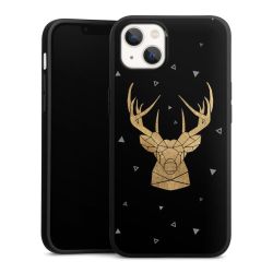 Silicone Premium Case  black-matt