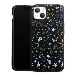 Silicone Premium Case black-matt