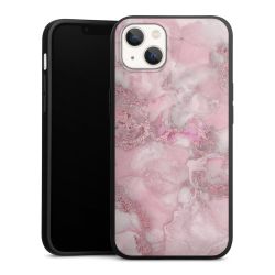 Silicone Premium Case  black-matt