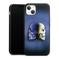 Silicone Premium Case  black-matt