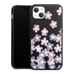 Silicone Premium Case  black-matt