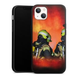 Silicone Premium Case black-matt