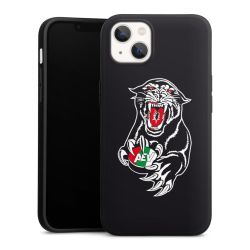 Silicone Premium Case  black-matt