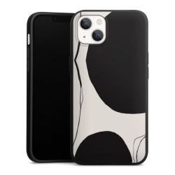 Silicone Premium Case  black-matt