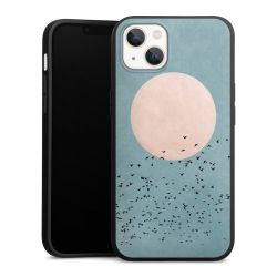 Silicone Premium Case black-matt