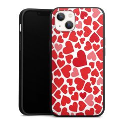 Silicone Premium Case  black-matt