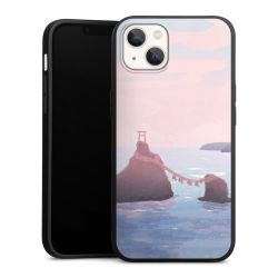 Silicone Premium Case black-matt