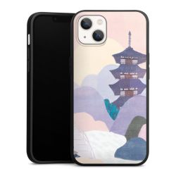 Silicone Premium Case black-matt