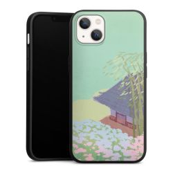 Silicone Premium Case  black-matt