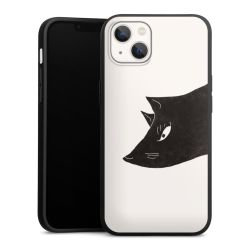 Silicone Premium Case black-matt