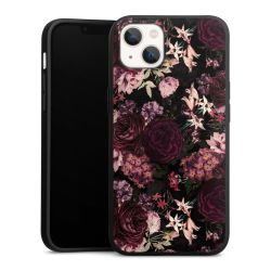 Silicone Premium Case black-matt