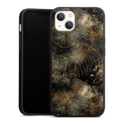 Silicone Premium Case  black-matt