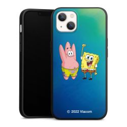 Silicone Premium Case  black-matt