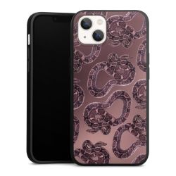 Silicone Premium Case  black-matt