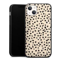 Silicone Premium Case  black-matt