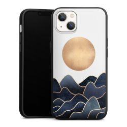 Silicone Premium Case  black-matt