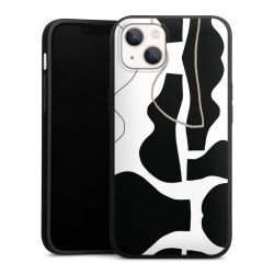 Silicone Premium Case black-matt