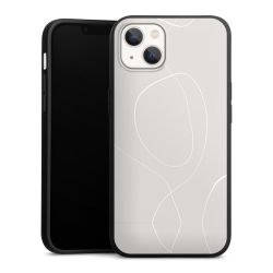 Silicone Premium Case  black-matt