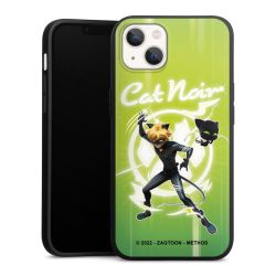 Silicone Premium Case  black-matt