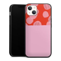 Silicone Premium Case  black-matt