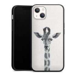 Silicone Premium Case black-matt