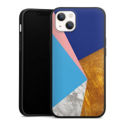 Silicone Premium Case  black-matt