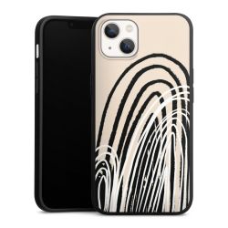 Silicone Premium Case  black-matt