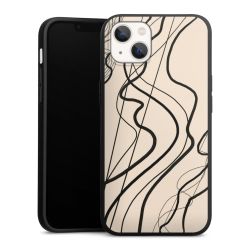 Silicone Premium Case black-matt