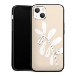 Silicone Premium Case  black-matt