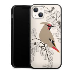 Silicone Premium Case  black-matt